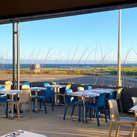 Logis Hotel Le Calluna Restaurant La Flottille Préfailles Dış mekan fotoğraf