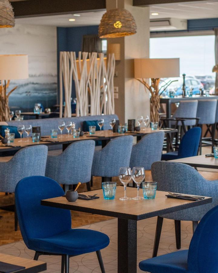 Logis Hotel Le Calluna Restaurant La Flottille Préfailles Dış mekan fotoğraf
