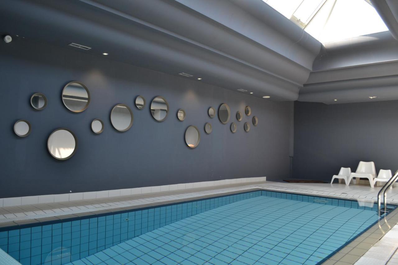 Logis Hotel Le Calluna Restaurant La Flottille Préfailles Dış mekan fotoğraf