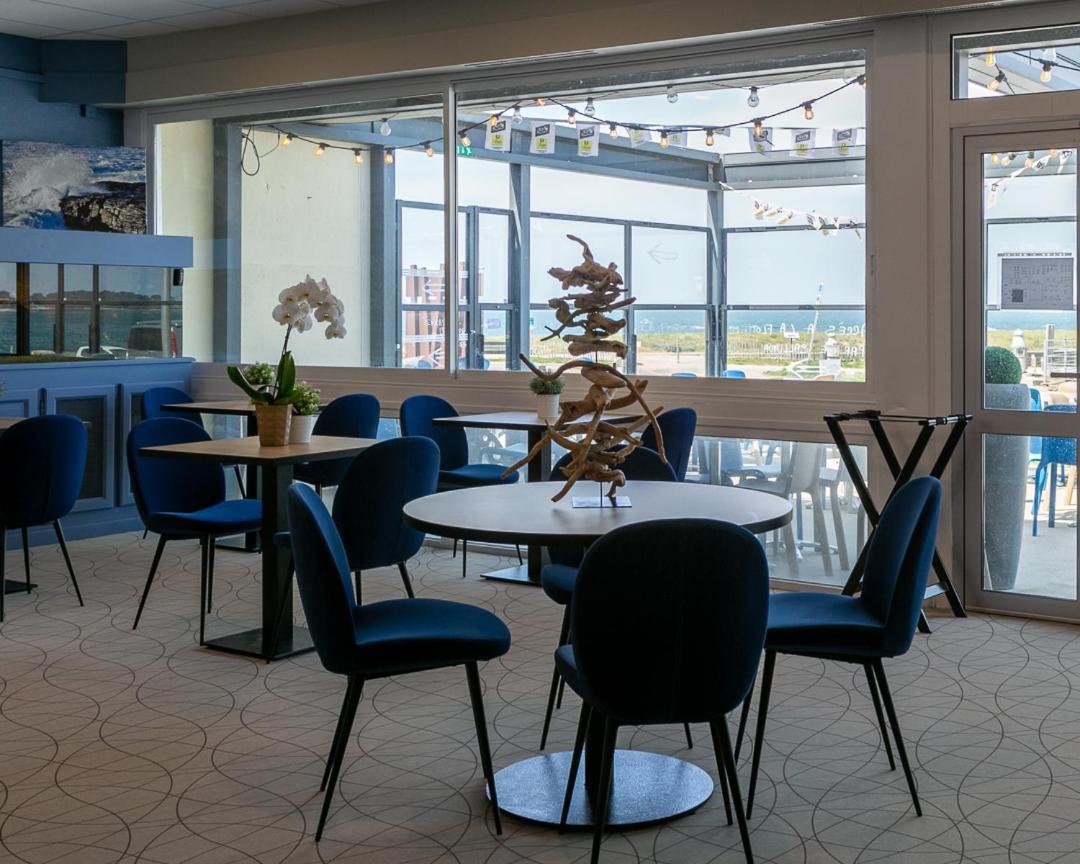 Logis Hotel Le Calluna Restaurant La Flottille Préfailles Dış mekan fotoğraf