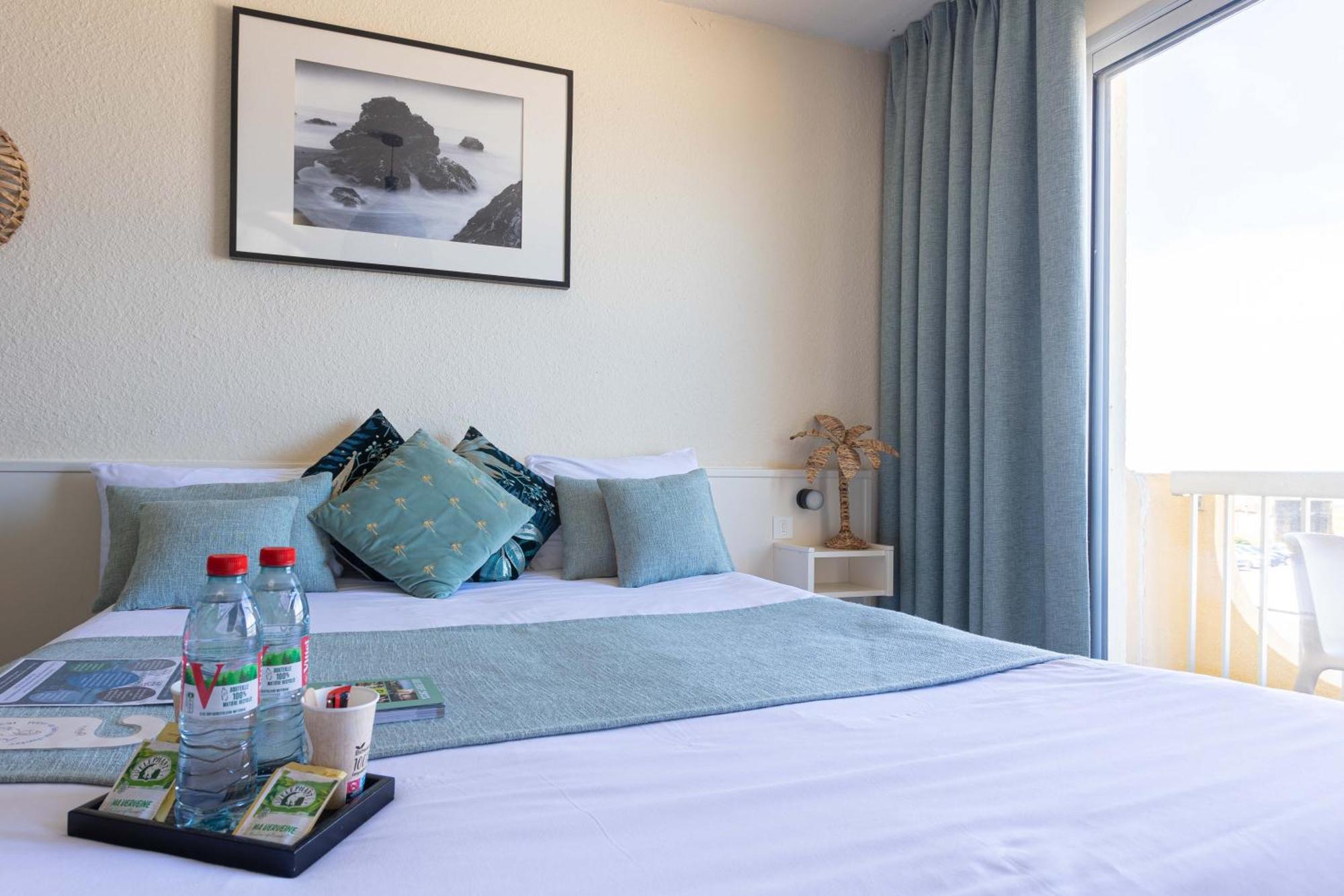 Logis Hotel Le Calluna Restaurant La Flottille Préfailles Dış mekan fotoğraf