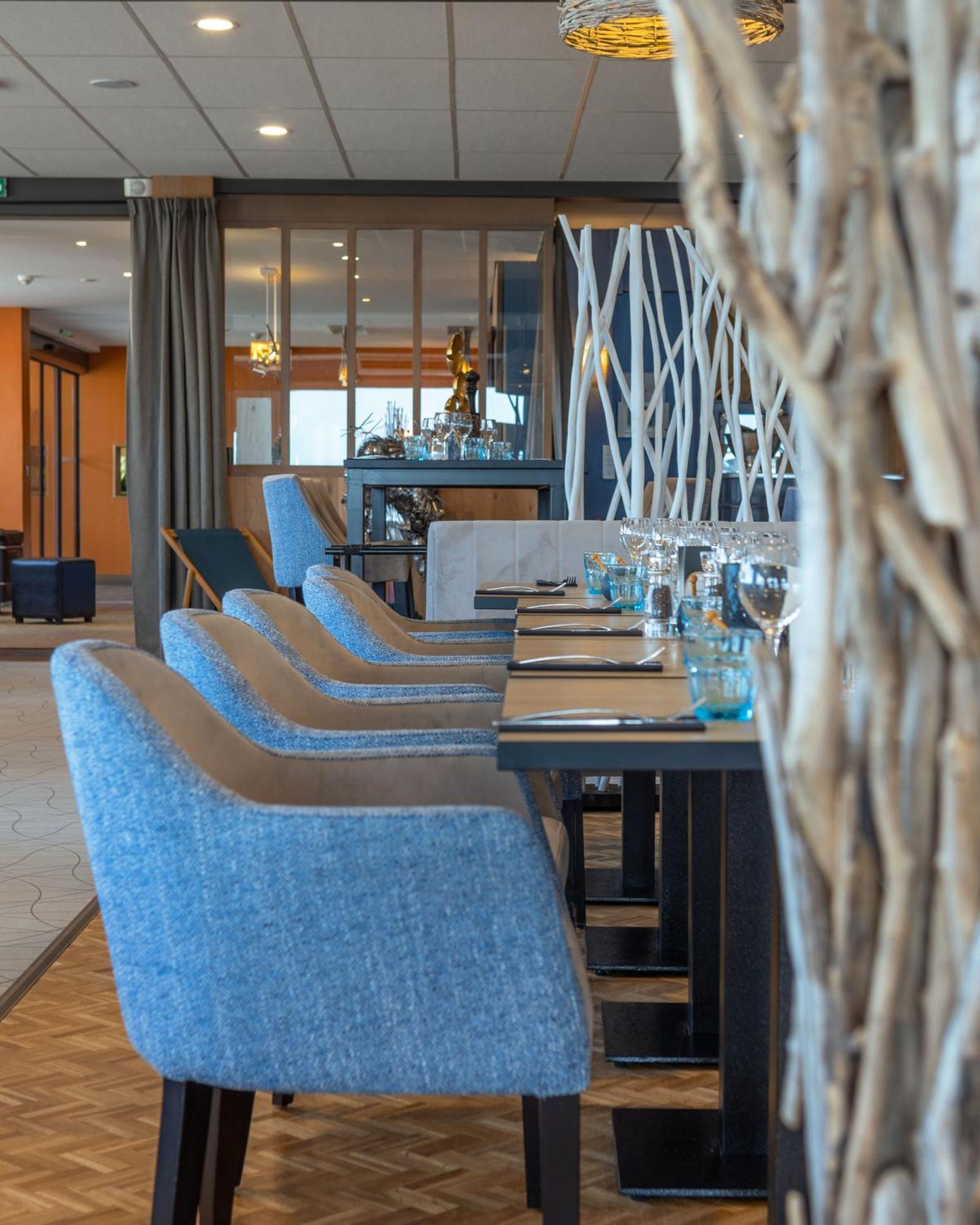 Logis Hotel Le Calluna Restaurant La Flottille Préfailles Dış mekan fotoğraf