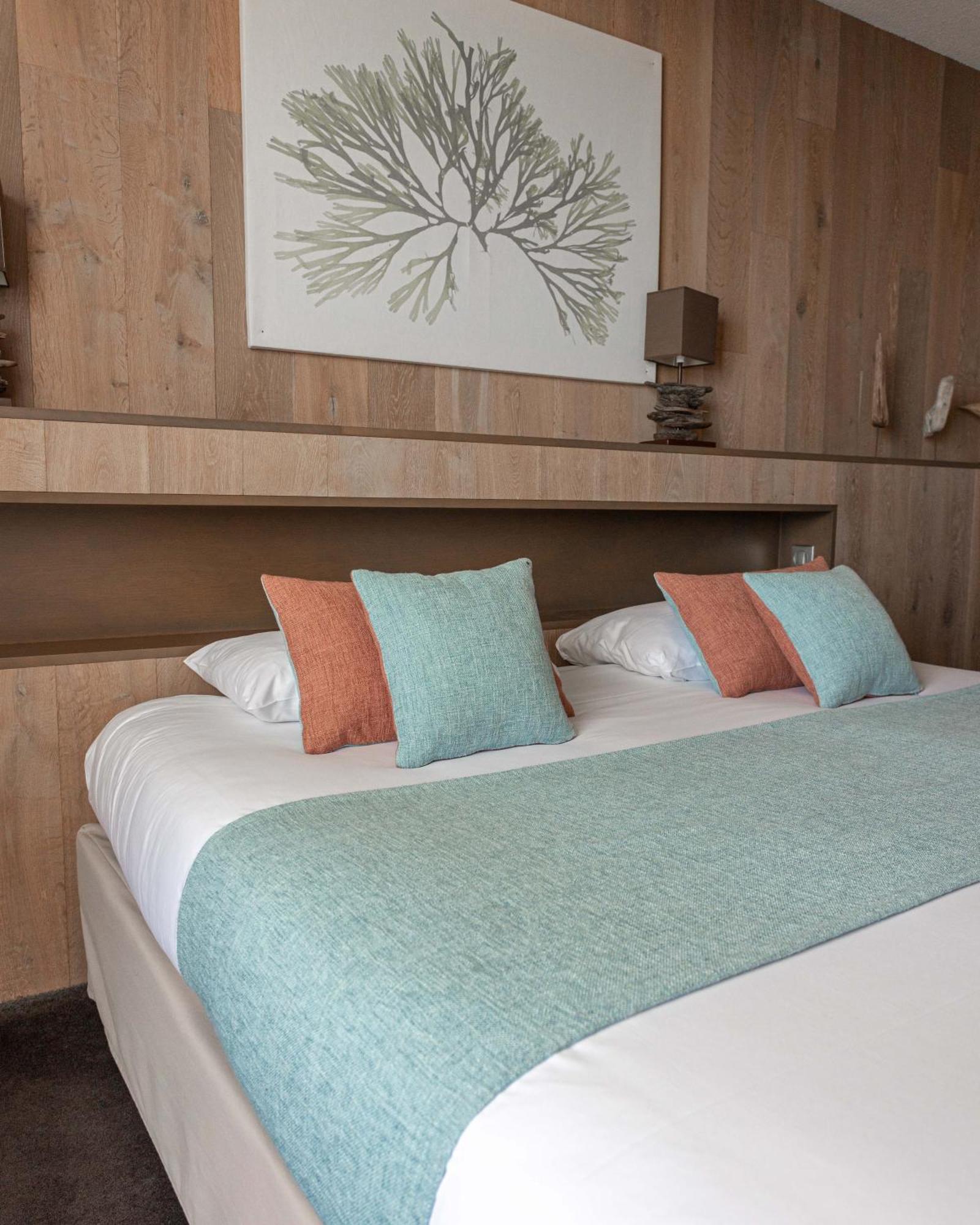 Logis Hotel Le Calluna Restaurant La Flottille Préfailles Dış mekan fotoğraf