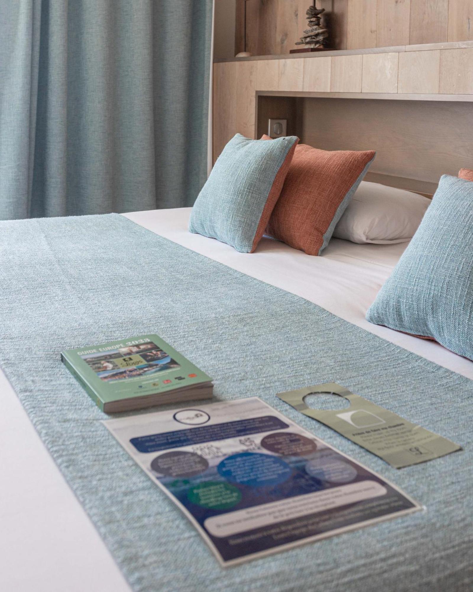 Logis Hotel Le Calluna Restaurant La Flottille Préfailles Dış mekan fotoğraf