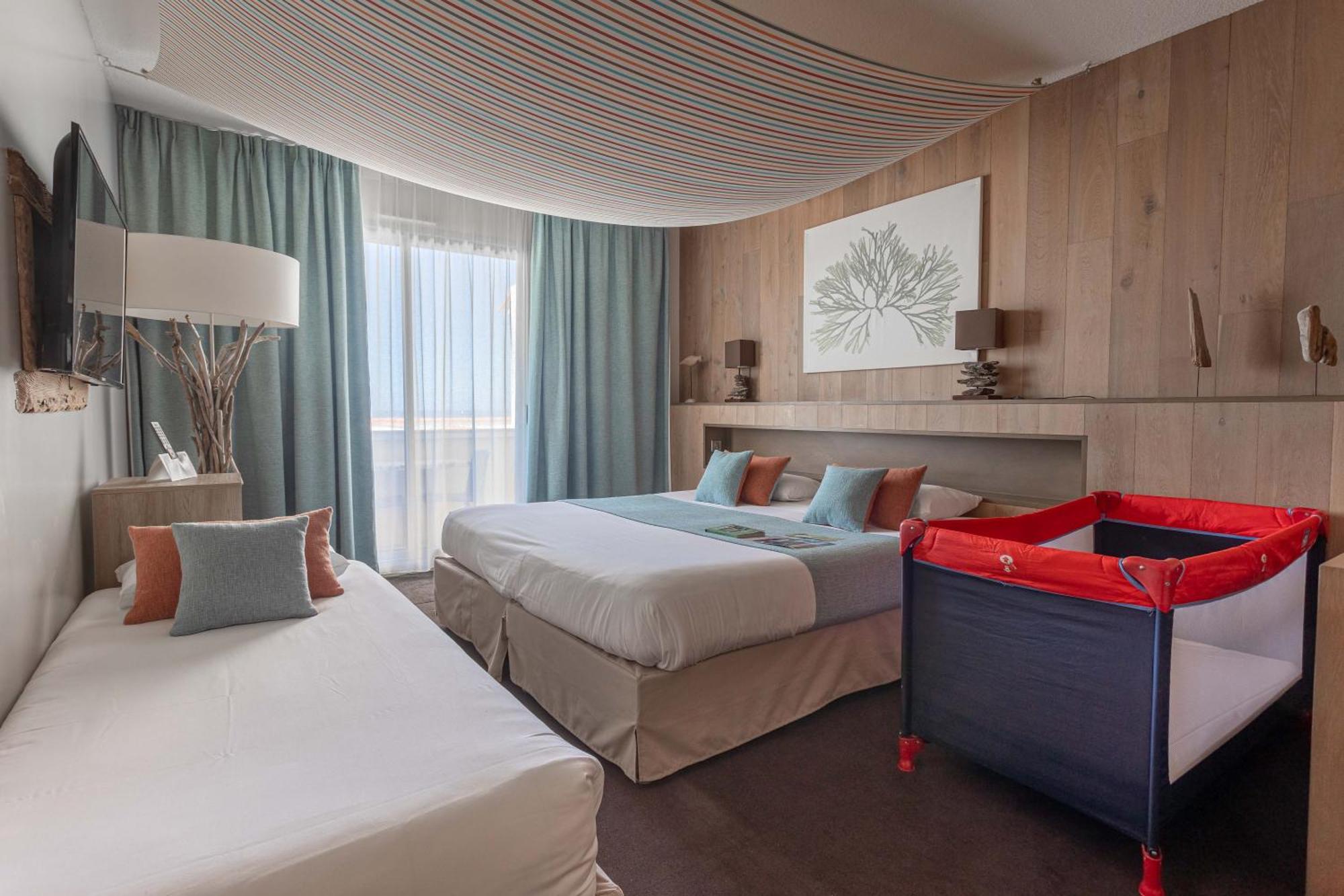 Logis Hotel Le Calluna Restaurant La Flottille Préfailles Dış mekan fotoğraf