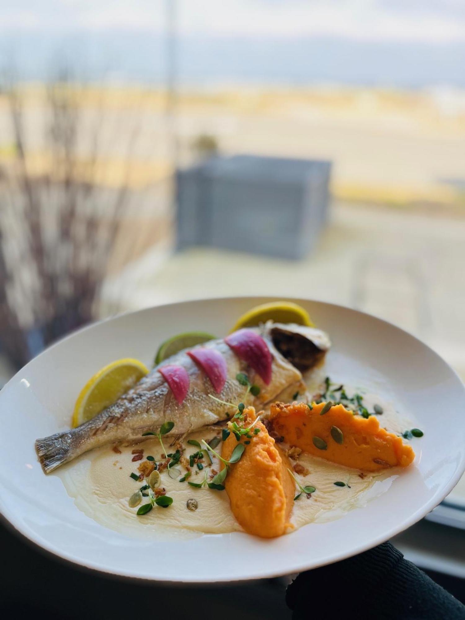 Logis Hotel Le Calluna Restaurant La Flottille Préfailles Dış mekan fotoğraf