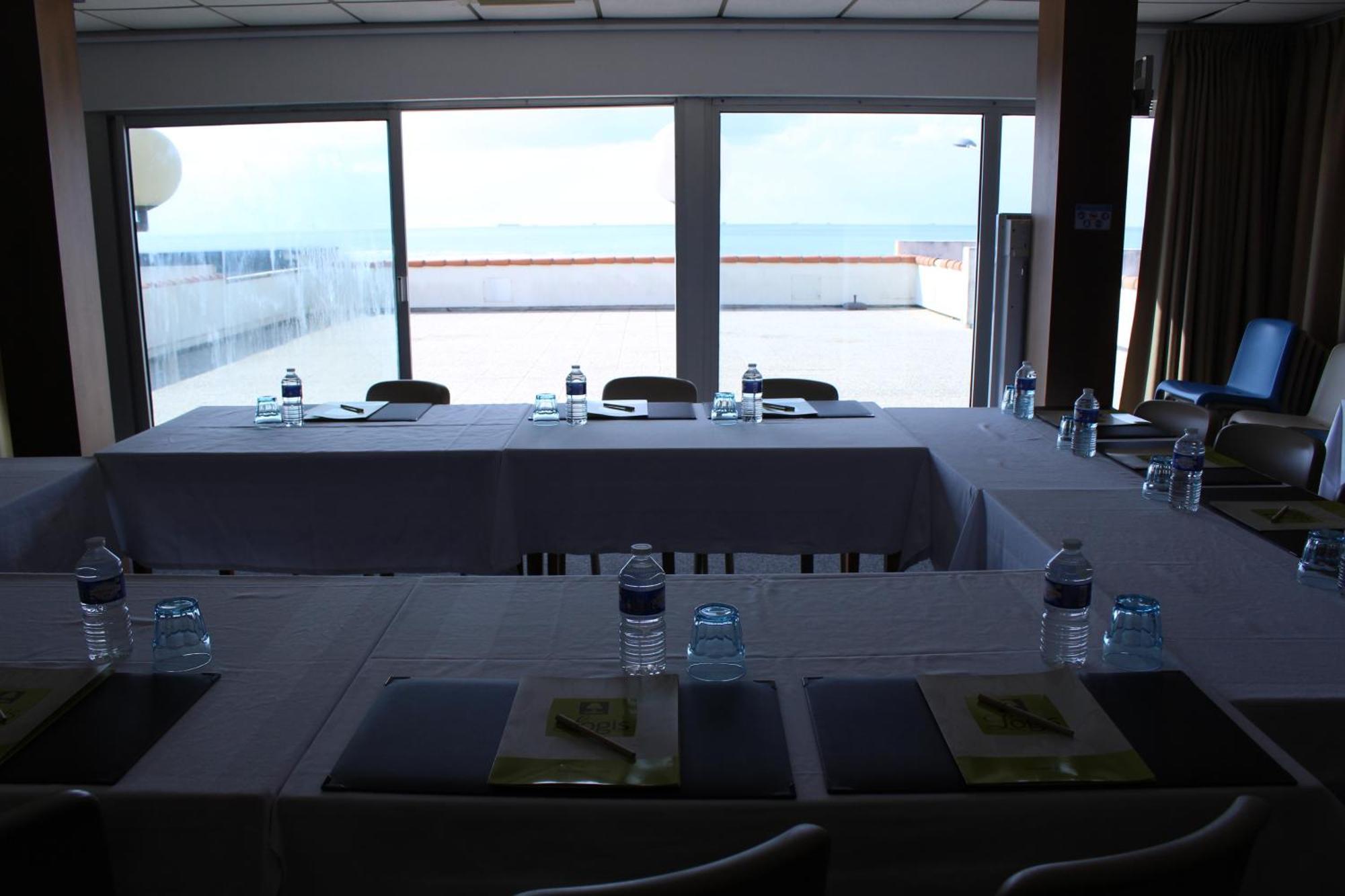 Logis Hotel Le Calluna Restaurant La Flottille Préfailles Dış mekan fotoğraf
