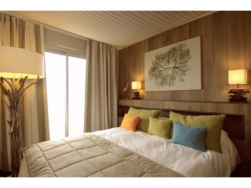 Logis Hotel Le Calluna Restaurant La Flottille Préfailles Dış mekan fotoğraf